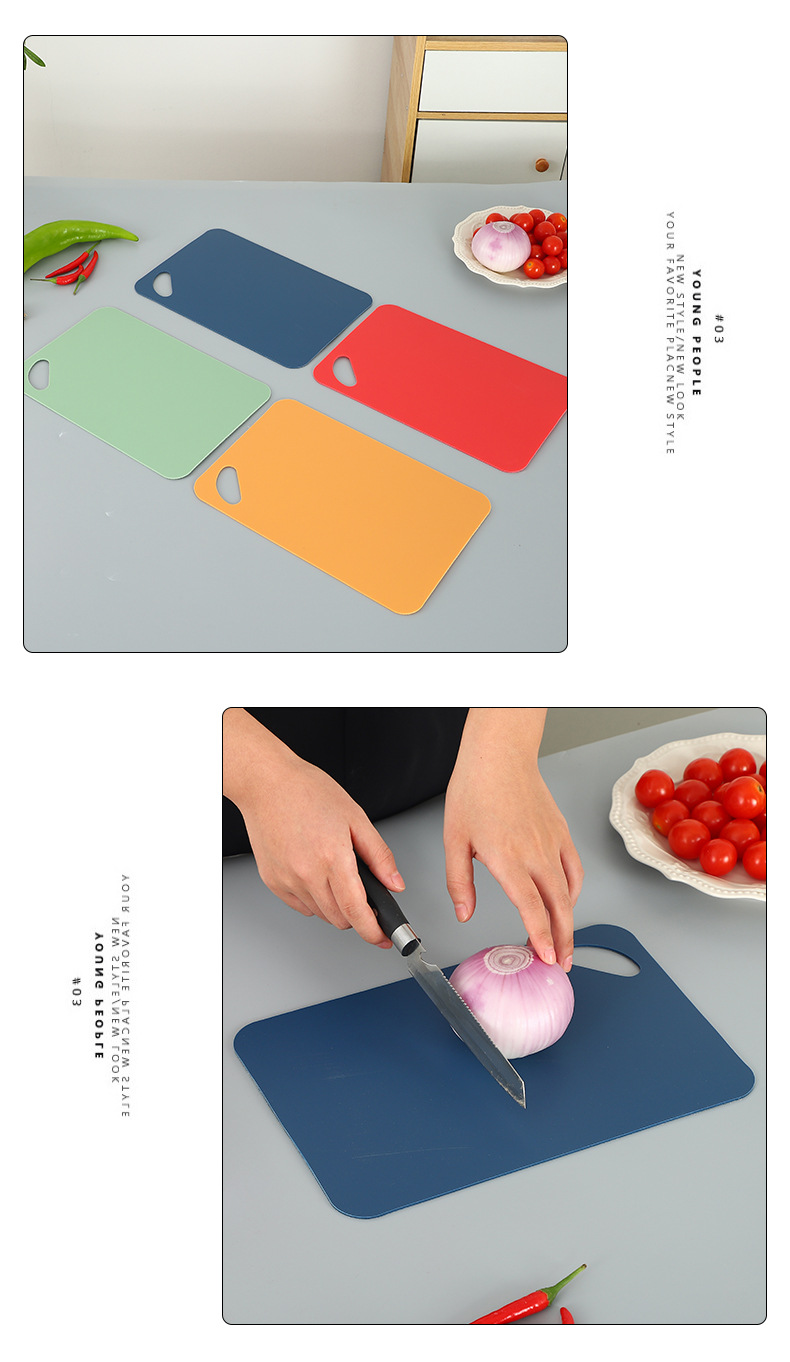 Plastic Classification Cutting Board 4-Piece Set Household Baby Food Supplement Cutting Chopping Board for Fruits Kitchen Slicer Classification Cutting Board Set Plastic Classification Cutting Board 4-Piece Set Household Baby Food Supplement Cutting Chopping Board for Fruits Kitchen Slicer Classification Cutting Board Set