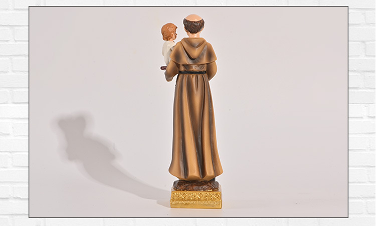 Resin arts and crafts Christian father hand to the infant figure sculpture home decoration manufacturers direct customized wholesale Resin arts and crafts Christian father hand to the infant figure sculpture home decoration manufacturers direct customized wholesale