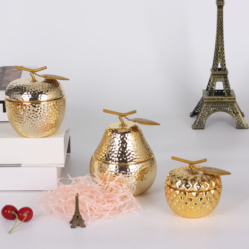 arts and crafts storage boxes candy jars candles perfume jars furnishing household jewelry gifts decoration