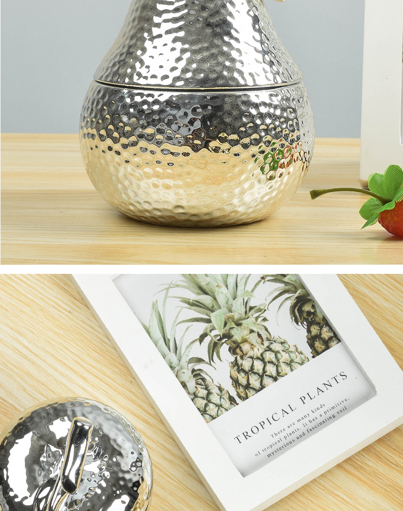 arts and crafts storage boxes candy jars candles perfume jars furnishing household jewelry gifts decoration