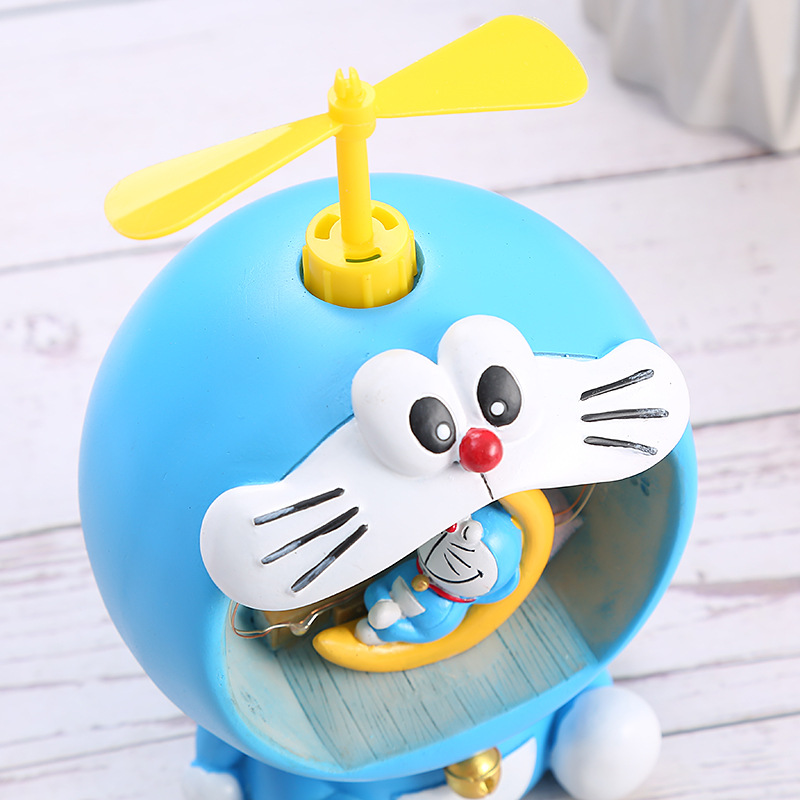 Imported arts and crafts Small Night Lamp Piggy Bank Garage Kits Ornaments Resin Crafts Birthday Gift Imported arts and crafts Small Night Lamp Piggy Bank Garage Kits Ornaments Resin Crafts Birthday Gift
