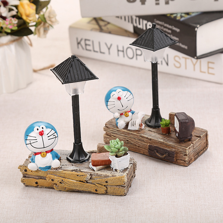 Imported arts and crafts Small Night Lamp Piggy Bank Garage Kits Ornaments Resin Crafts Birthday Gift Imported arts and crafts Small Night Lamp Piggy Bank Garage Kits Ornaments Resin Crafts Birthday Gift
