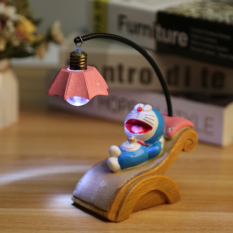 Imported arts and crafts Small Night Lamp Piggy Bank Garage Kits Ornaments Resin Crafts Birthday Gift Imported arts and crafts Small Night Lamp Piggy Bank Garage Kits Ornaments Resin Crafts Birthday Gift