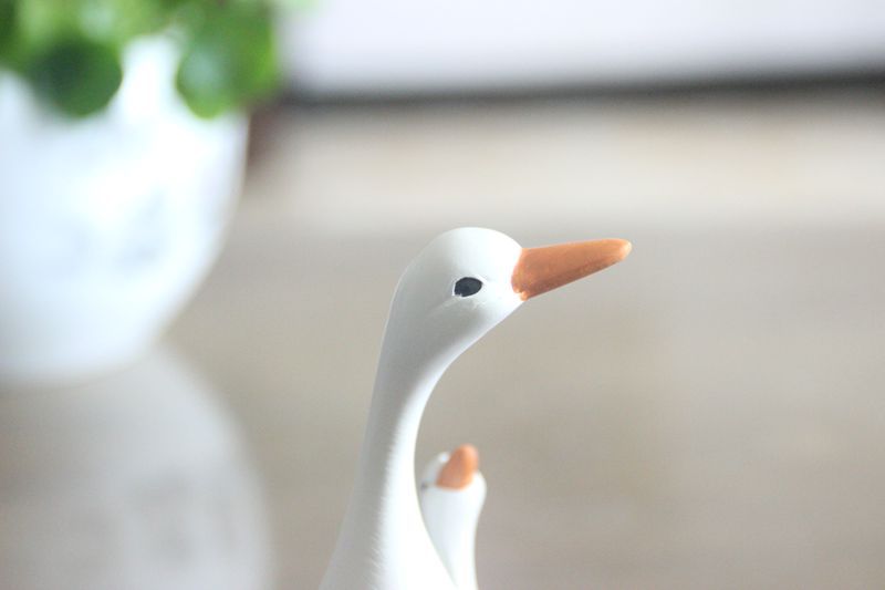 Garden Decoration Simulation Mother and Child Duck Garden Decoration Resin Craft Gift Imported arts and crafts Garden Decoration Simulation Mother and Child Duck Garden Decoration Resin Craft Gift Imported arts and crafts