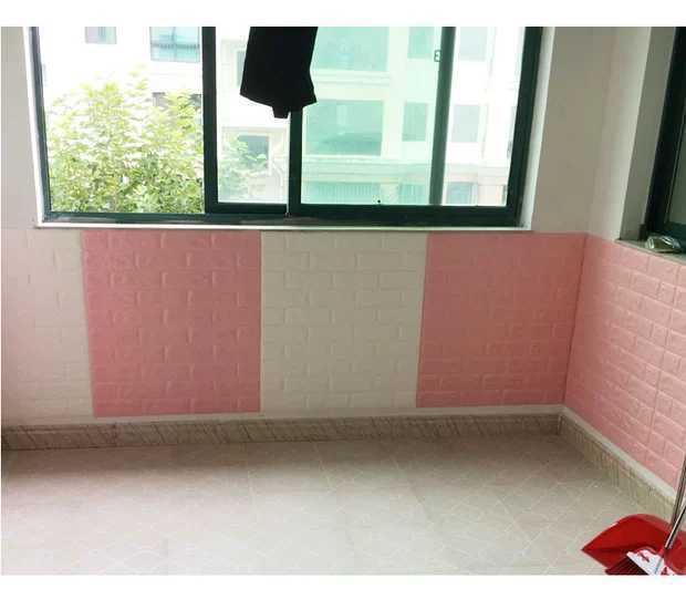 New Children's Room Cartoon Wood Grain Anti-Collision Sponge Foam Wall Sticker Waterproof PE Elastic Brick Self-Adhesive Wallpaper New Children's Room Cartoon Wood Grain Anti-Collision Sponge Foam Wall Sticker Waterproof PE Elastic Brick Self-Adhesive Wallpaper