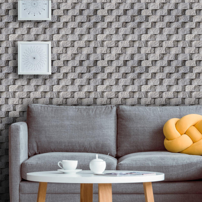 Self-Adhesive Wallpaper 45cm Wide Length Shipped on Demand Bedroom Living Room Dining Room Bedroom Shop with Glue Wall Sticker