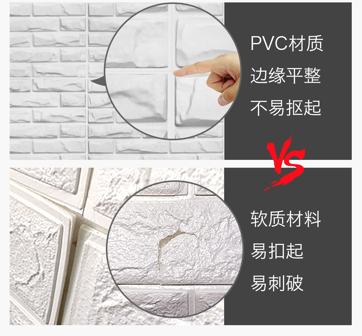 Wholesale 3D Wallpaper Background Wall Live Studio Three-Dimensional Wallboard Self-Adhesive Waterproof Decoration 3D Wallboard Cross-Border Hot Sale Wholesale 3D Wallpaper Background Wall Live Studio Three-Dimensional Wallboard Self-Adhesive Waterproof Decoration 3D Wallboard Cross-Border Hot Sale