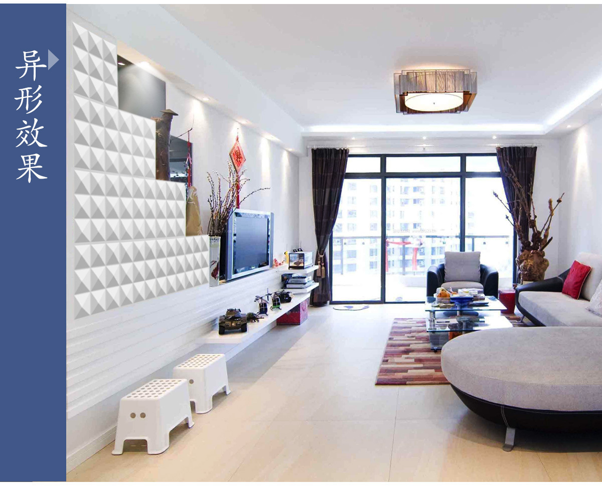 Wholesale 3D Wallpaper Background Wall Live Studio Three-Dimensional Wallboard Self-Adhesive Waterproof Decoration 3D Wallboard Cross-Border Hot Sale Wholesale 3D Wallpaper Background Wall Live Studio Three-Dimensional Wallboard Self-Adhesive Waterproof Decoration 3D Wallboard Cross-Border Hot Sale