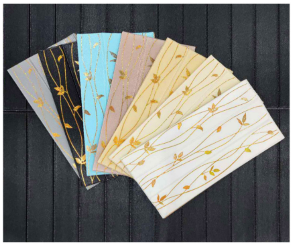 Gilding 3D Decorative Wall Sticker PXE Stereo Crash Protection Wall Sticker Sponge Foam Wall Sticker Elastic Brick Self-Adhesive Wallpaper