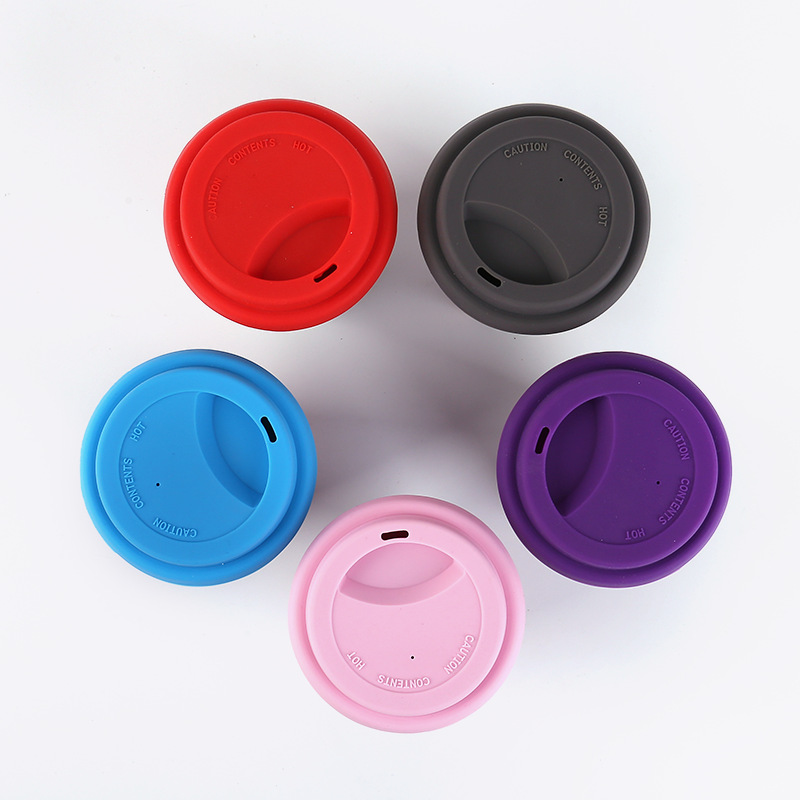 Protection Bamboo Fiber Coffe Cup Summer Daily Necessities Creative New for Home Office Use Casual Pattern Set