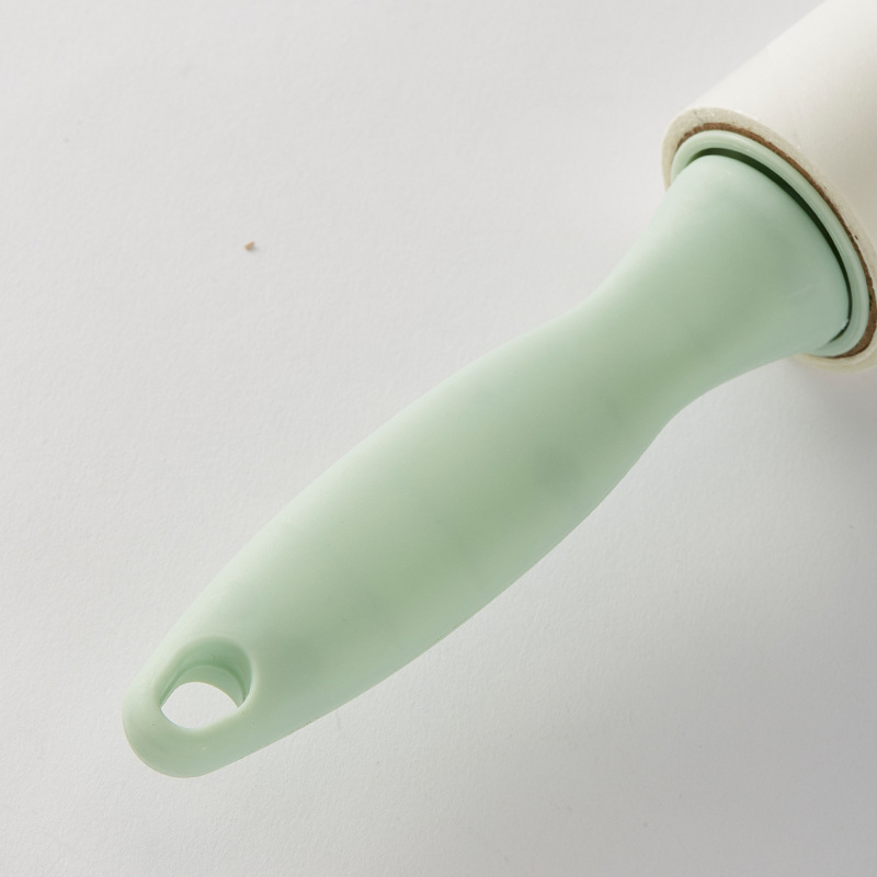 Roller Lent Remover Household Clothing Hair Removal Brush Tearable Pet Hair Collecting Dust Removal Roller Stick Portable Lint Roller