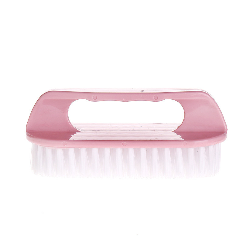 Multifunctional Household Cleaning Brush Clothes Brush Scrubbing Brush Shoe Brush Clothes Brush Plastic Soft Hair Brush Clothes Cleaning Brush Clothes Brush Household