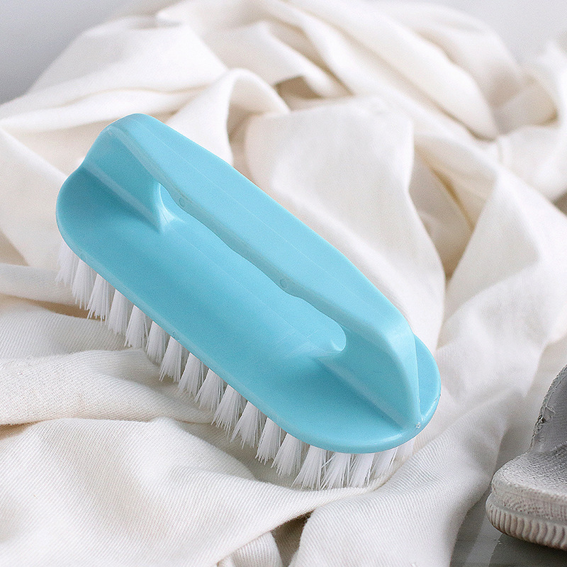 Multifunctional Household Cleaning Brush Clothes Brush Scrubbing Brush Shoe Brush Clothes Brush Plastic Soft Hair Brush Clothes Cleaning Brush Clothes Brush Household