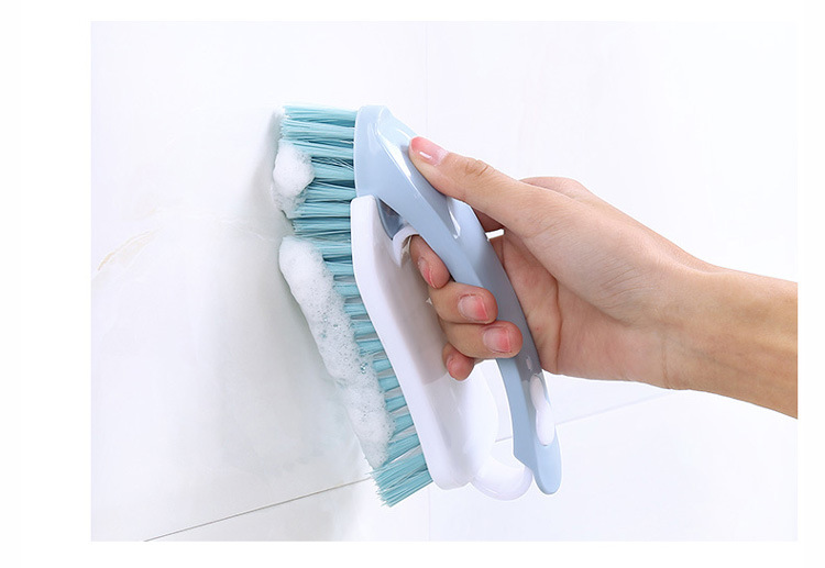 laundry brush clothes brush 2 in 1 household soft wool household plastic cleaning brush shoes brush board brush laundry brush clothes brush 2 in 1 household soft wool household plastic cleaning brush shoes brush board brush
