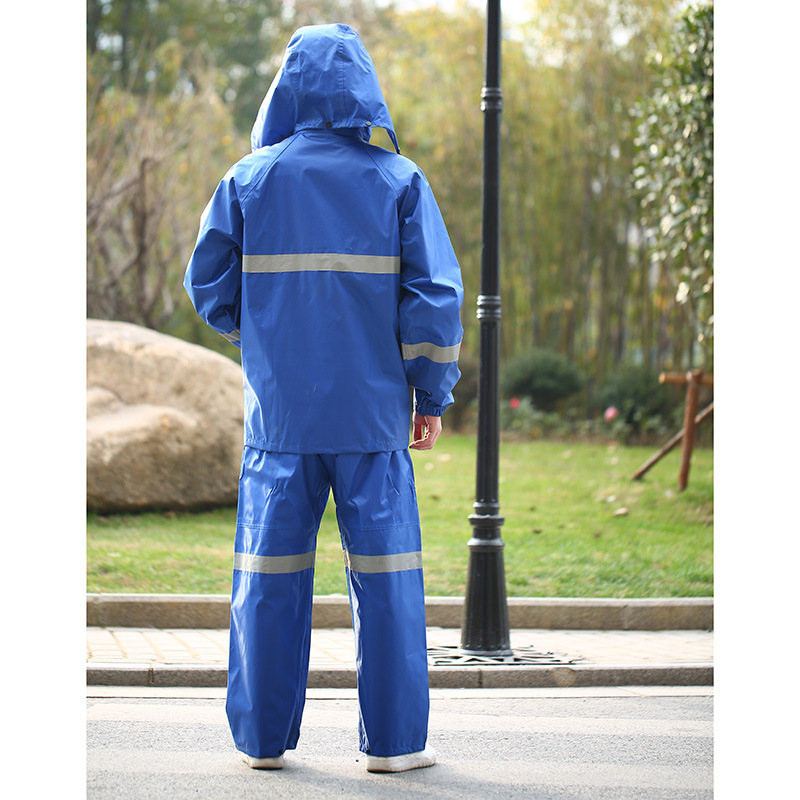 Adult reflective raincoat suit quick sale to foreign trade new products advertising gifts manufacturers wholesale customized LOGO Adult reflective raincoat suit quick sale to foreign trade new products advertising gifts manufacturers wholesale customized LOGO