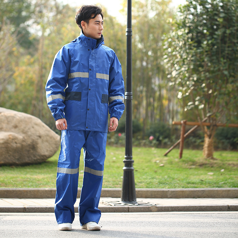 Adult reflective raincoat suit quick sale to foreign trade new products advertising gifts manufacturers wholesale customized LOGO Adult reflective raincoat suit quick sale to foreign trade new products advertising gifts manufacturers wholesale customized LOGO