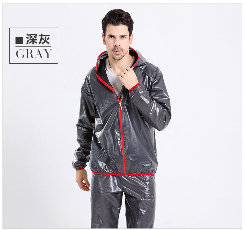 Split Raincoat and Rain Pants Suit Outdoor Waterproof Cycling Suit Sun Protection Poncho Bicycle Fashion Raincoat