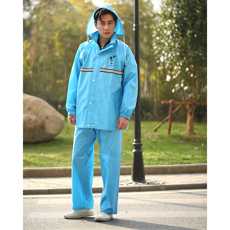 New style fashion creative split raincoat household goods department store rain set gift manufacturers wholesale customization New style fashion creative split raincoat household goods department store rain set gift manufacturers wholesale customization