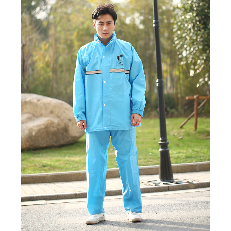 New style fashion creative split raincoat household goods department store rain set gift manufacturers wholesale customization New style fashion creative split raincoat household goods department store rain set gift manufacturers wholesale customization
