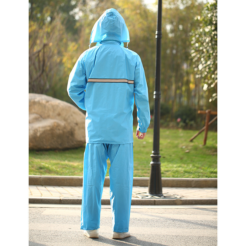 New style fashion creative split raincoat household goods department store rain set gift manufacturers wholesale customization New style fashion creative split raincoat household goods department store rain set gift manufacturers wholesale customization