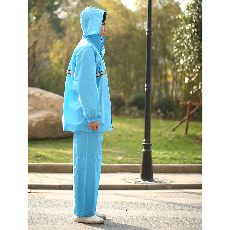 New style fashion creative split raincoat household goods department store rain set gift manufacturers wholesale customization New style fashion creative split raincoat household goods department store rain set gift manufacturers wholesale customization