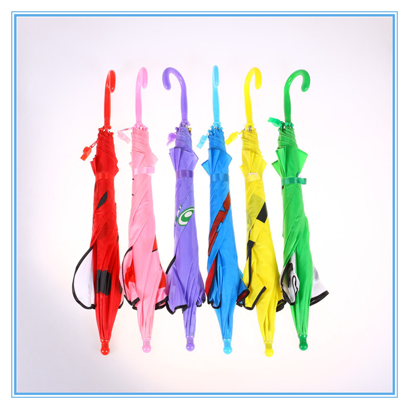 \"Umbrella Children Umbrella\", creative children's cartoon Umbrella Princess Umbrella, boys and girls Umbrella