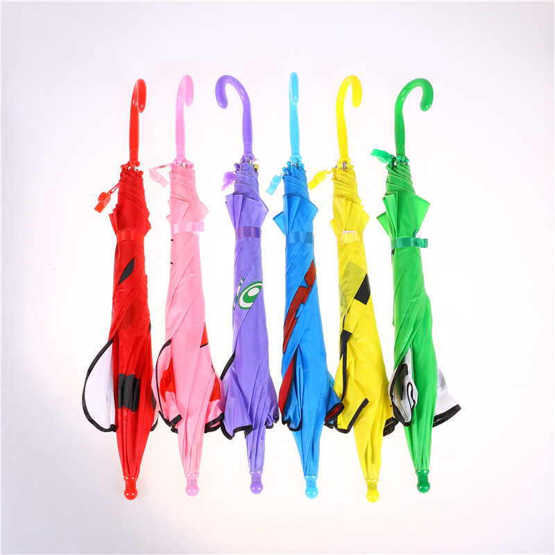 \&#034;Umbrella Children Umbrella\&#034;, creative children&#039;s cartoon Umbrella Princess Umbrella, boys and girls Umbrella