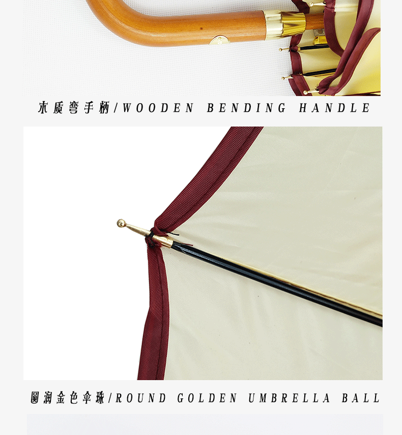 Manufacturers directly for the large windproof 16 bone automatic umbrella with long handle iron frame umbrella customized creative LOGO advertising umbrella wholesale Manufacturers directly for the large windproof 16 bone automatic umbrella with long handle iron frame umbrella customized creative LOGO advertising umbrella wholesale