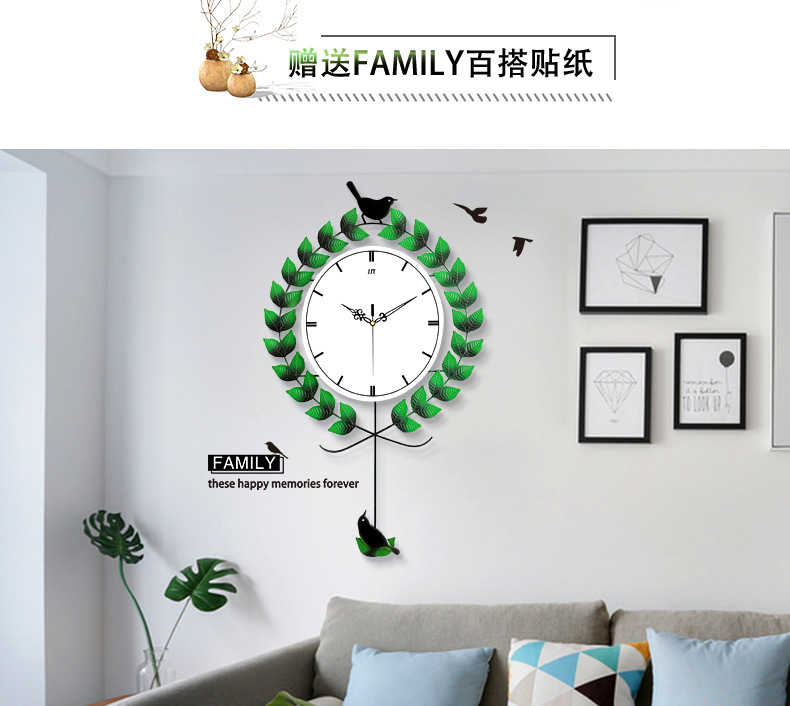 Personality Creative Clocks Fashion Simple Living Room Wall Clock Pastoral Style Home Pocket Watch Bedroom Decoration Mute Quartz Clock Personality Creative Clocks Fashion Simple Living Room Wall Clock Pastoral Style Home Pocket Watch Bedroom Decoration Mute Quartz Clock