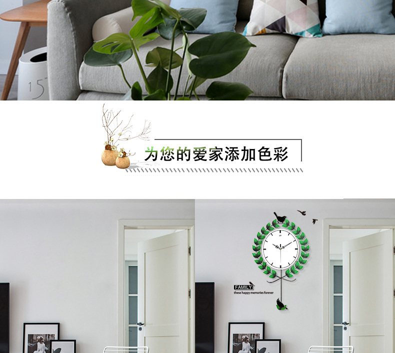 Personality Creative Clocks Fashion Simple Living Room Wall Clock Pastoral Style Home Pocket Watch Bedroom Decoration Mute Quartz Clock Personality Creative Clocks Fashion Simple Living Room Wall Clock Pastoral Style Home Pocket Watch Bedroom Decoration Mute Quartz Clock