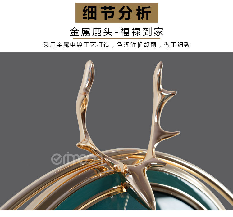 Affordable Luxury Fashion Creative Clocks Modern Wrought Iron Simple Noiseless Hanging Clock European Household Living Room Decorative Pointer Clock Affordable Luxury Fashion Creative Clocks Modern Wrought Iron Simple Noiseless Hanging Clock European Household Living Room Decorative Pointer Clock