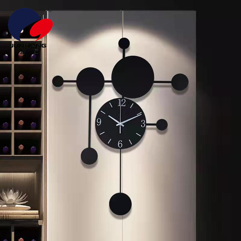 Nordic Wall Clock Living Room Home Fashion Creative Clocks Modern and Unique Wall Clock Simple and Light Luxury Decoration Pocket Watch Nordic Wall Clock Living Room Home Fashion Creative Clocks Modern and Unique Wall Clock Simple and Light Luxury Decoration Pocket Watch