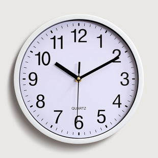 Clocks Creative Fashion Living Room Stereo Digital Scale Wall Clock Wholesale 12-Inch 30cm