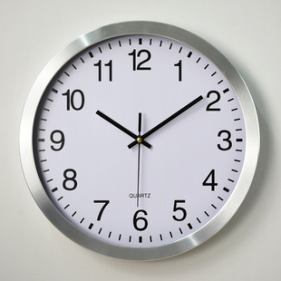 Clocks Creative Fashion Living Room Stereo Digital Scale Wall Clock Wholesale 12-Inch 30cm