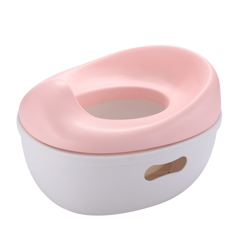 Manufacturers wholesale aircraft child seat cushion EVA children toilet seat small toilet seat environmental protection and safety customization