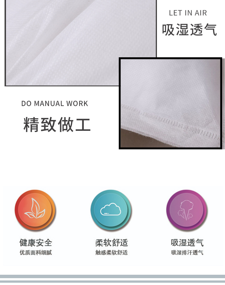 Wholesale Cushion Throw Pillow Filler Pillow Cover Custom Square Pp Cotton Throw Pillow Filler Solid Color Pillow Inner Core Cushion Core