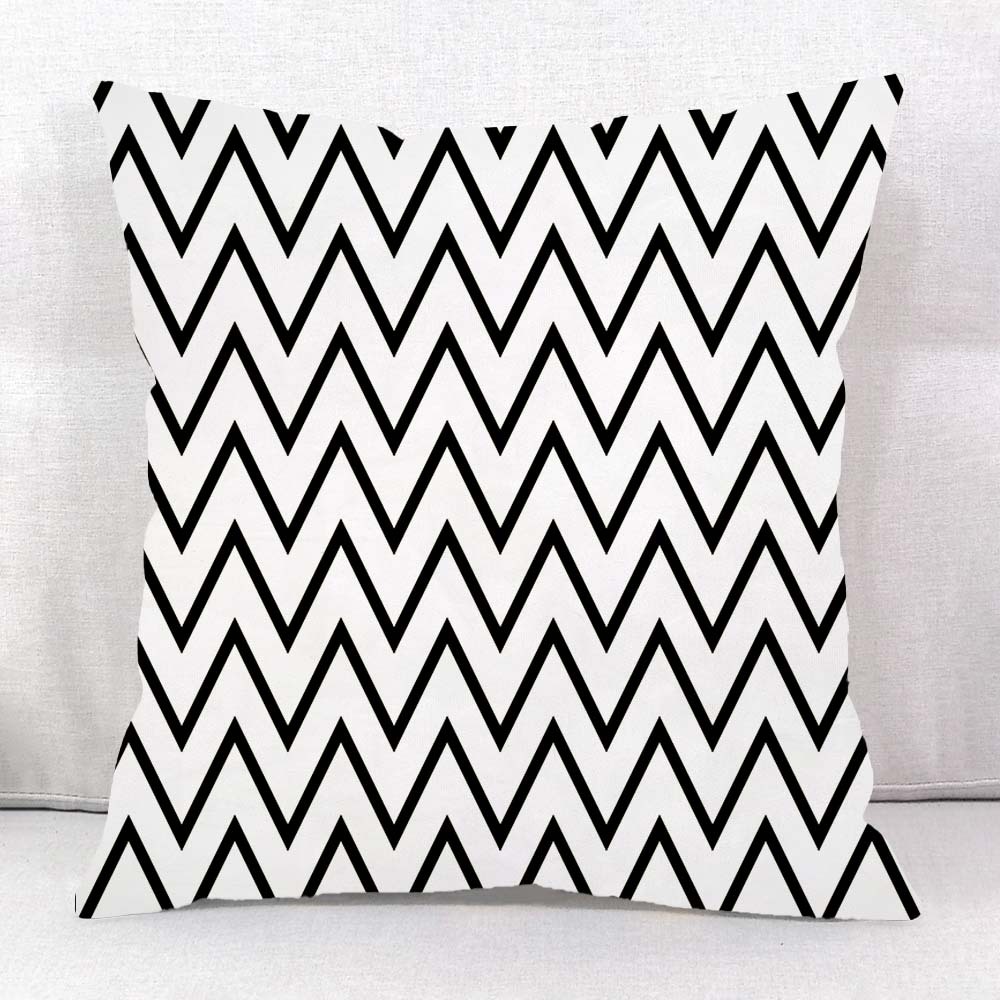 Corporate gifts pillow custom simple sofa pillow back pillow back against short plush cushion headboard back cartoon pillow cover