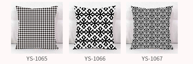 Corporate gifts pillow custom simple sofa pillow back pillow back against short plush cushion headboard back cartoon pillow cover