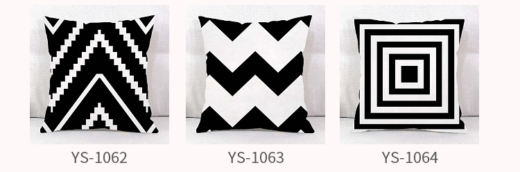 Corporate gifts pillow custom simple sofa pillow back pillow back against short plush cushion headboard back cartoon pillow cover