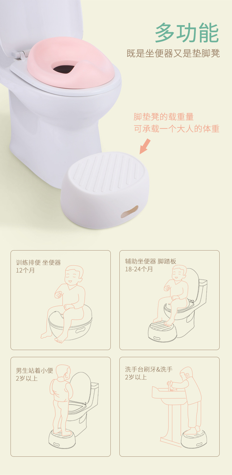 Manufacturers wholesale aircraft child seat cushion EVA children toilet seat small toilet seat environmental protection and safety customization Manufacturers wholesale aircraft child seat cushion EVA children toilet seat small toilet seat environmental protection and safety customization