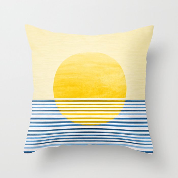 Pillow Removable and Washable Fashion Flower and Leaf Double-Sided Pattern Short Plush Square Cushion Sofa Cushion Cover Car Waist Pillow