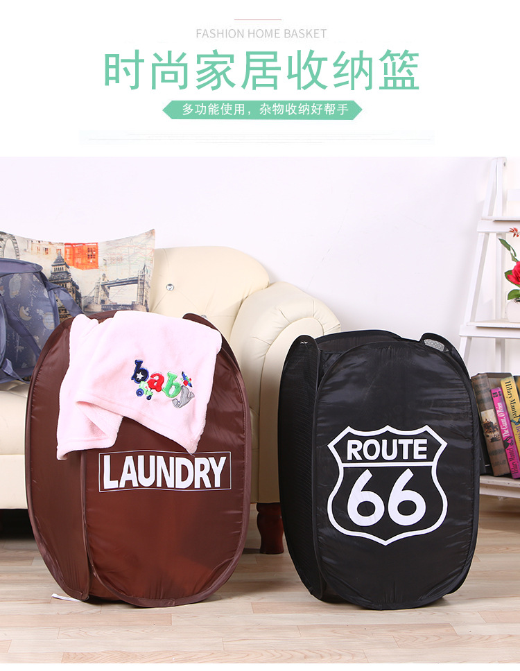 Home Folding Fine Mesh Color Net Laundry Basket Cartoon Folding Storage Bucket Dirty Clothes Blue Storage Containers Factory Wholesale Home Folding Fine Mesh Color Net Laundry Basket Cartoon Folding Storage Bucket Dirty Clothes Blue Storage Containers Factory Wholesale