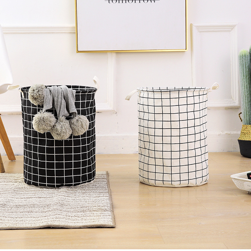 Household Fabrics Dirty Clothes Basket Laundry Basket Folding Toy Clothes Dirty Laundry Storage Basket Storage Bucket Laundry Basket Household Fabrics Dirty Clothes Basket Laundry Basket Folding Toy Clothes Dirty Laundry Storage Basket Storage Bucket Laundry Basket