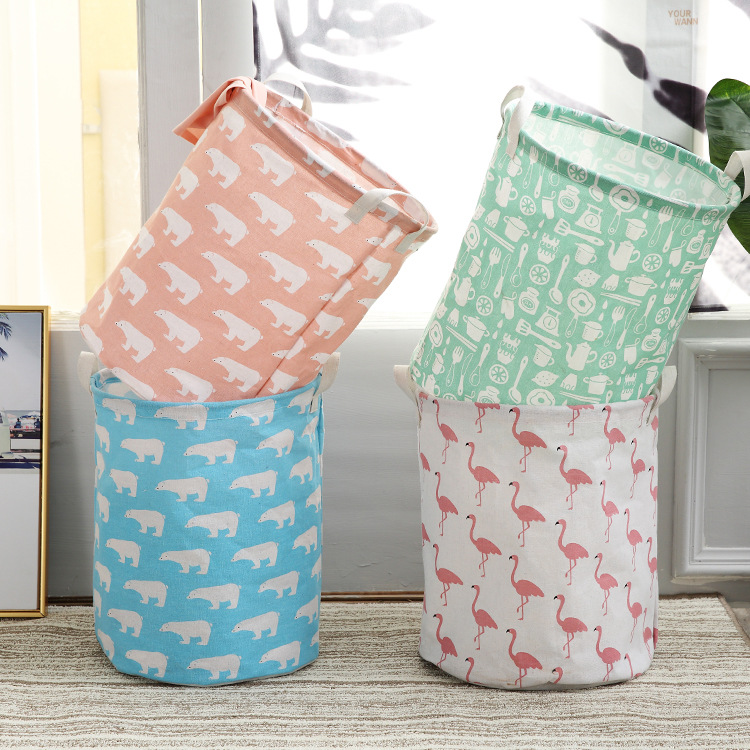 Household Fabrics Dirty Clothes Basket Laundry Basket Folding Toy Clothes Dirty Laundry Storage Basket Storage Bucket Laundry Basket Household Fabrics Dirty Clothes Basket Laundry Basket Folding Toy Clothes Dirty Laundry Storage Basket Storage Bucket Laundry Basket