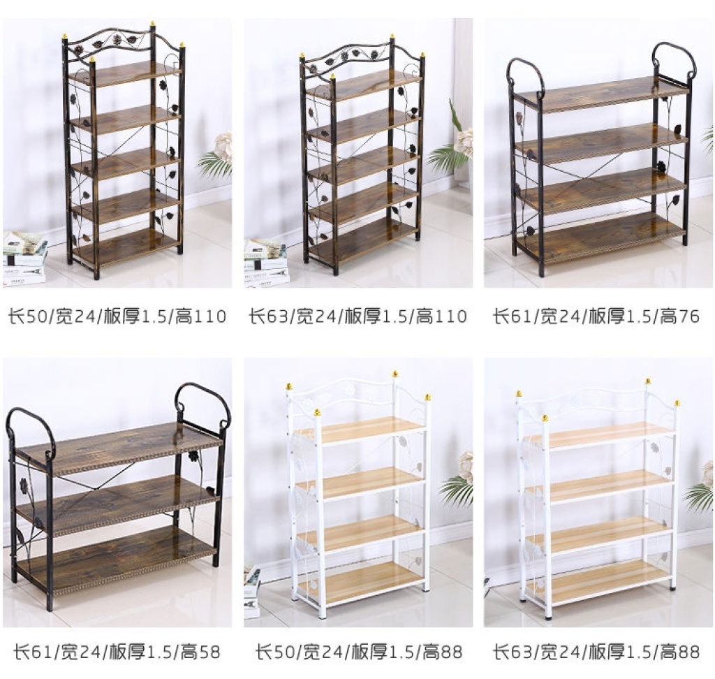 European-Style Retro Solid Wood Plate Iron Simple Shoe Rack Household Living Room 4-Layer Assembly Economical Slippers Shelf European-Style Retro Solid Wood Plate Iron Simple Shoe Rack Household Living Room 4-Layer Assembly Economical Slippers Shelf