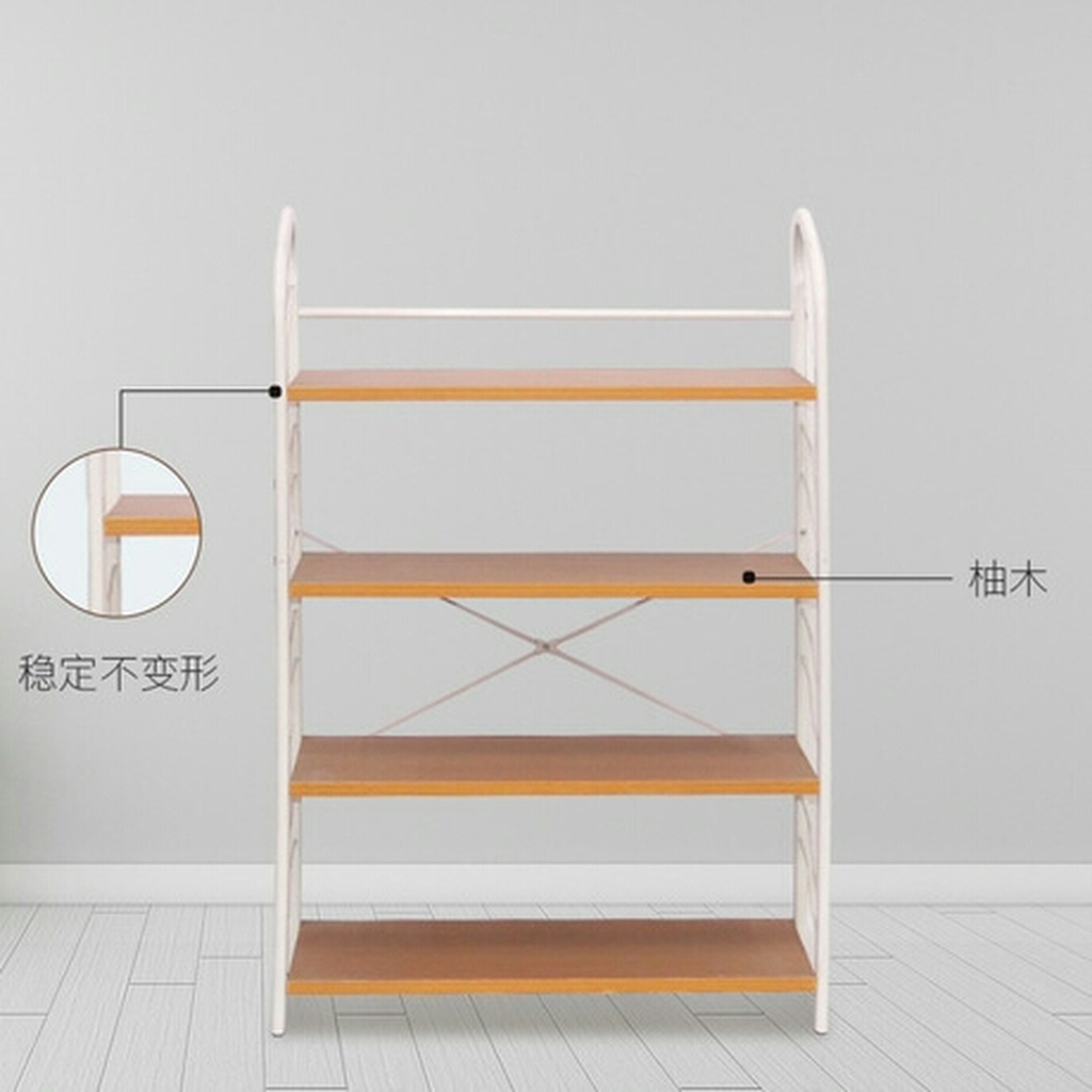 With a clear clear iron board type of three-layer four-layer five-layer shoe rack simple household shoe Ark Economic practical multi-functional frankfurter shoe rack