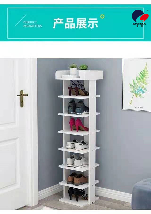 Shoe Rack Multi-Layer Household Economical Space-Saving Simulation Wooden Shoe Rack Simple Door Small Shoes Shelf Dormitory Storage Rack Shoe Rack Multi-Layer Household Economical Space-Saving Simulation Wooden Shoe Rack Simple Door Small Shoes Shelf Dormitory Storage Rack