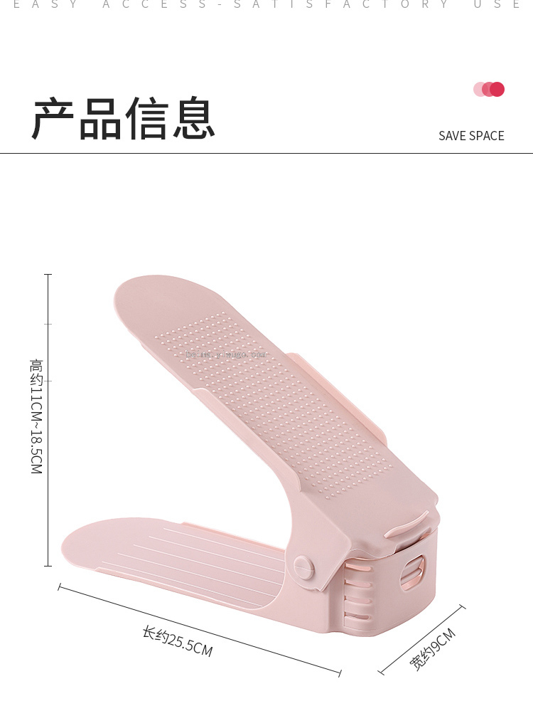 Shoe Storage Artifact College Dormitory Dormitory Household Finishing Shoe Cabinet Double Layer Adjustable Space Saving Shoe Rack Shoe Storage Artifact College Dormitory Dormitory Household Finishing Shoe Cabinet Double Layer Adjustable Space Saving Shoe Rack