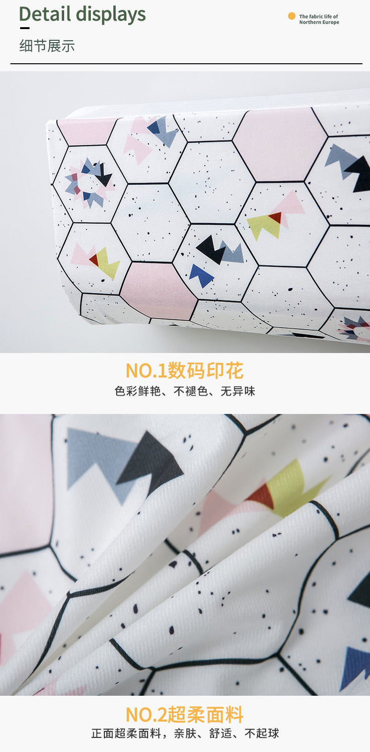 Hanging Air Conditioning Dust Cover Ins Style All Surrounded Fabric Air Conditioner Cover Universal Living Room Bedroom Hanging Airconditioner Air Conditioner Cover