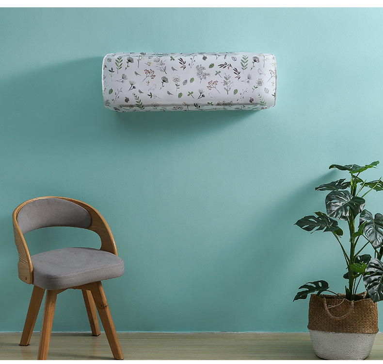Hanging Air Conditioner Dustproof Moisture-Proof Cover Household All-Inclusive Air Conditioner Cover Bedroom Waterproof Air Conditioner Cover Hanging Air Conditioner Dustproof Moisture-Proof Cover Household All-Inclusive Air Conditioner Cover Bedroom Waterproof Air Conditioner Cover
